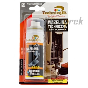 Technicqll 012 - Wazelina techniczna 50 ml